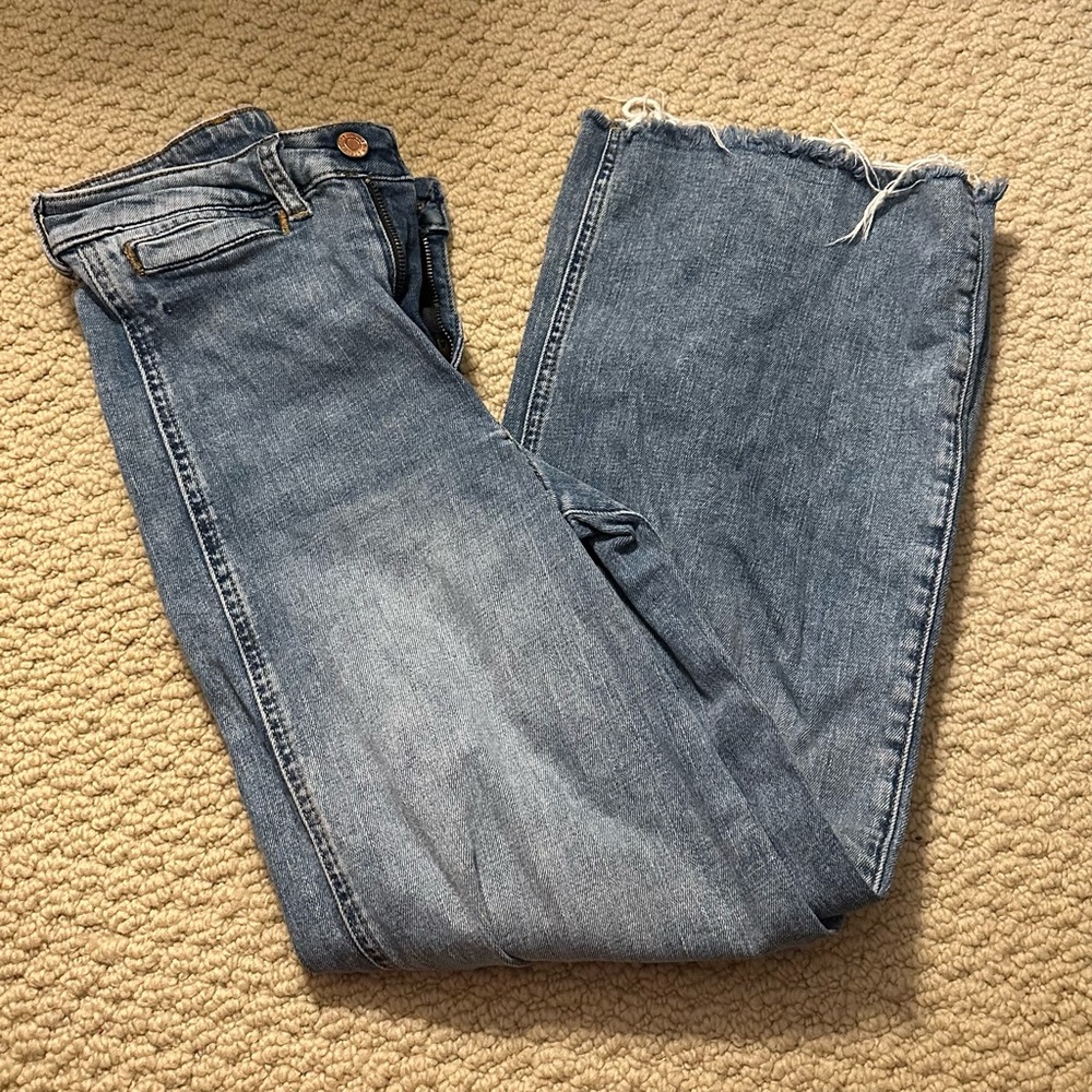 H&M Mom Jeans